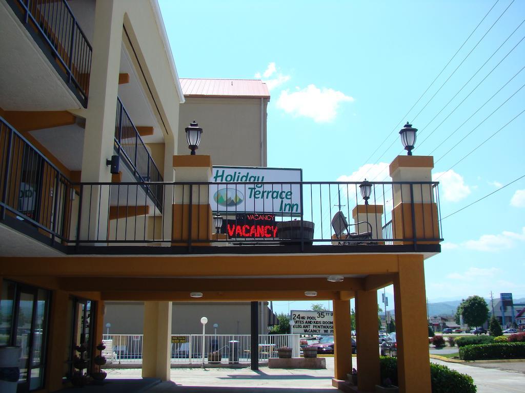 Holiday Terrace Inn - Pigeon Forge Exterior photo